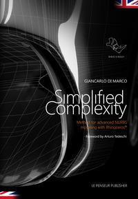 Cover: 9788895315454 | Simplified Complexity | Giancarlo Di Marco | Taschenbuch | 2018