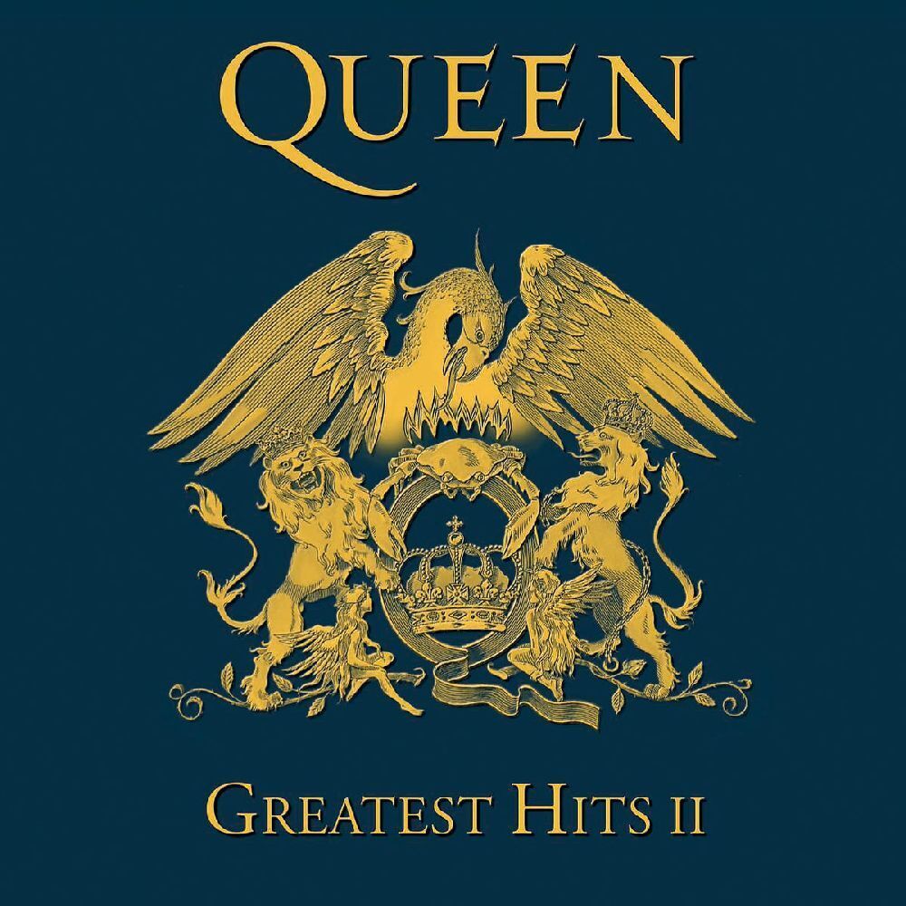 Cover: 602557048445 | Greatest Hits II, 3 Schallplatten (Remastered 2011) | Queen | Stück