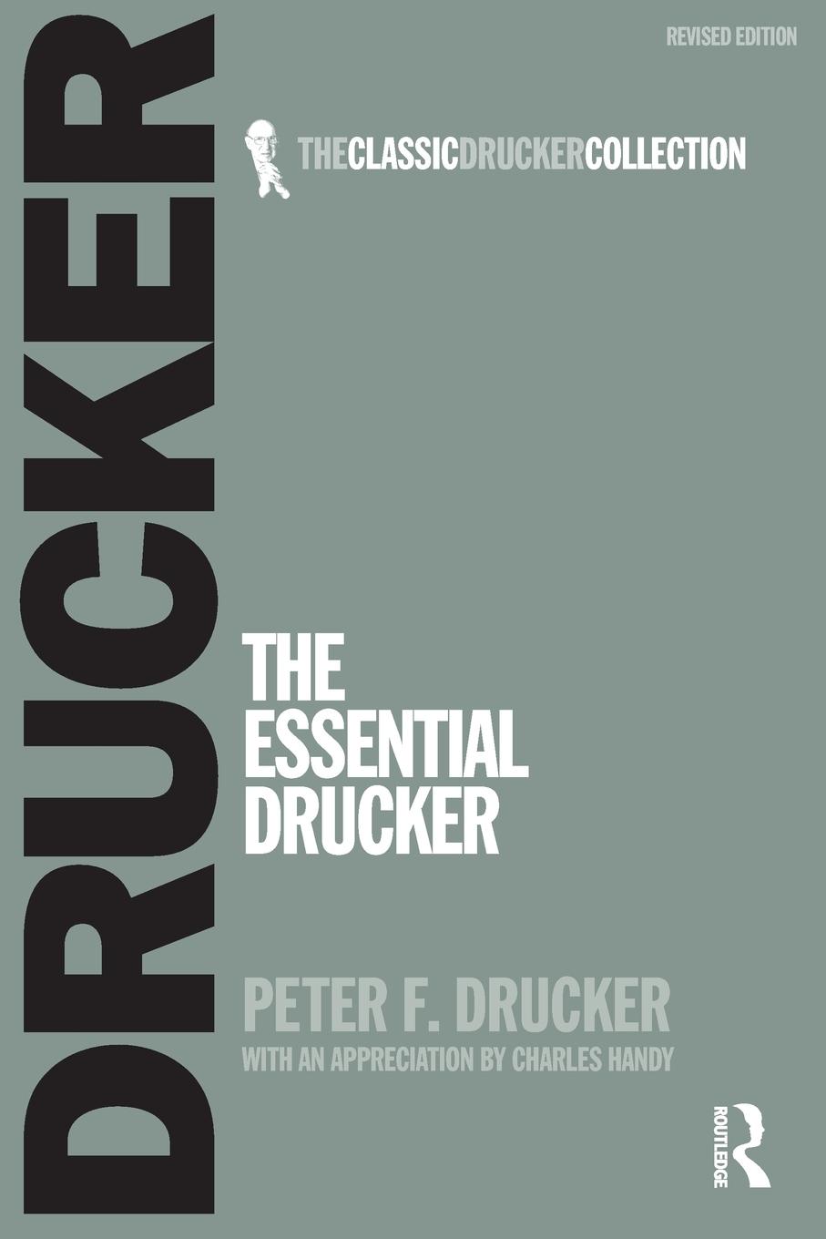 Cover: 9780750685061 | The Essential Drucker | Peter Drucker | Taschenbuch | Englisch | 2007