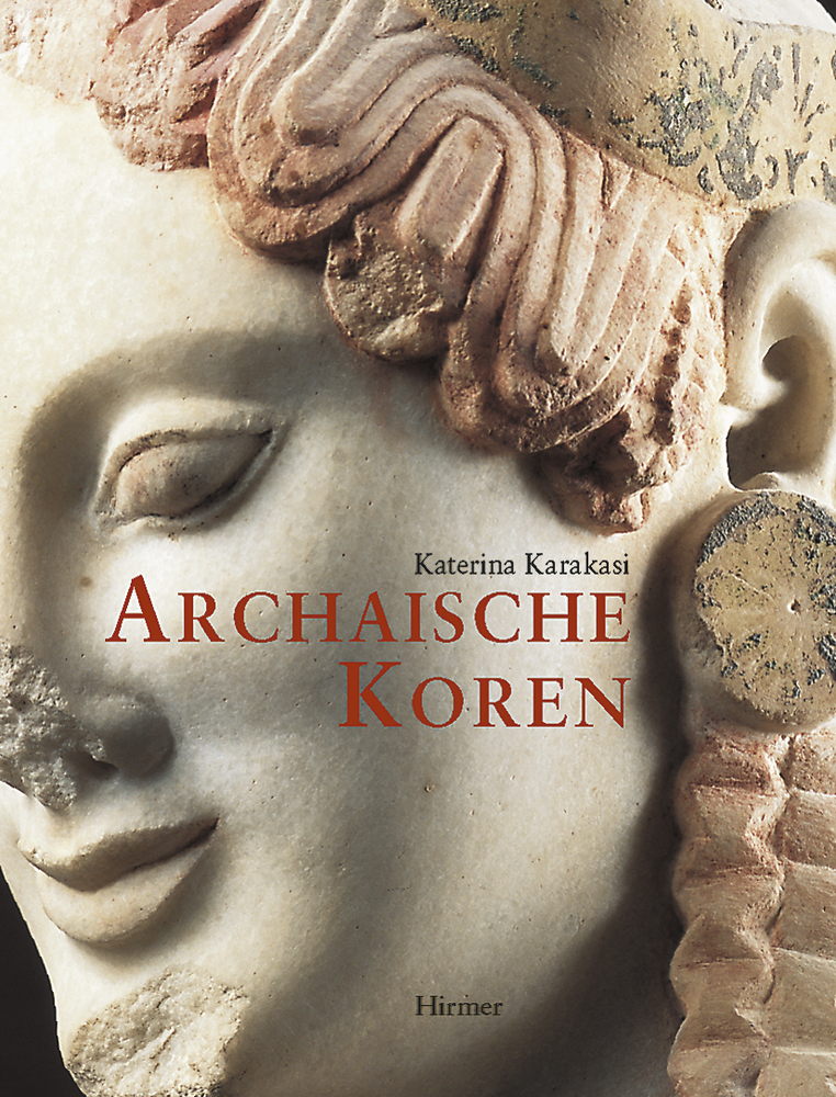Cover: 9783777488400 | Archaische Koren | Katerina Karakasi | Buch | Hirmer