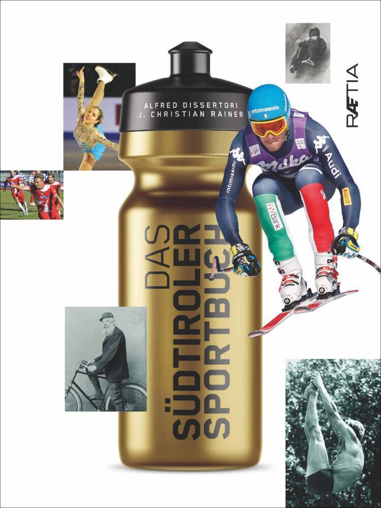 Cover: 9788872836491 | Das Südtiroler Sportbuch | Alfred Dissertori (u. a.) | Buch | 272 S.