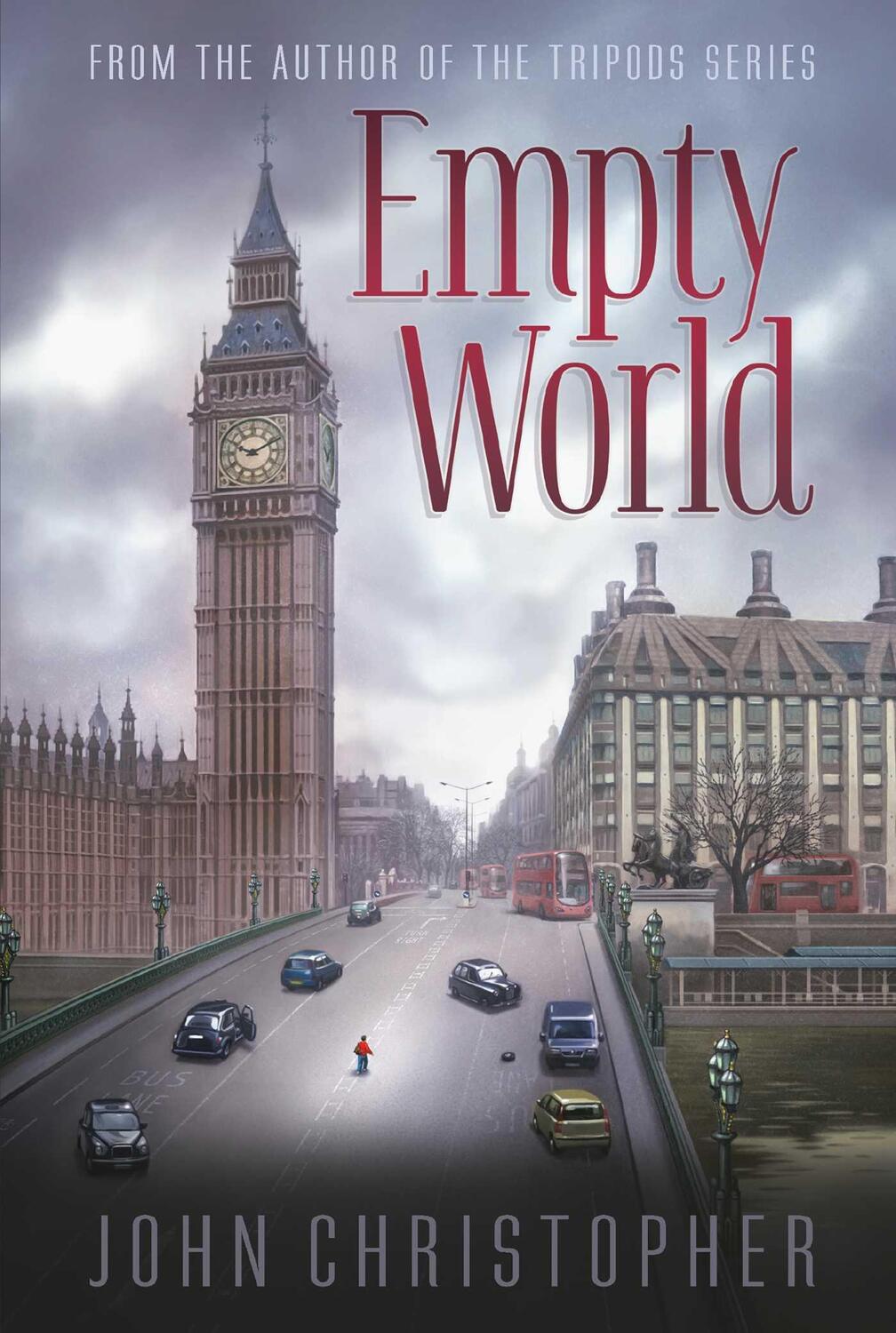 Cover: 9781481420006 | Empty World | John Christopher | Taschenbuch | Englisch | 2015