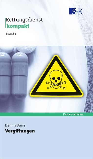 Cover: 9783938179246 | Vergiftungen | Dennis Buers | Taschenbuch | 74 S. | Deutsch | 2006
