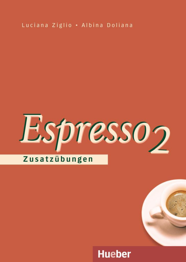 Cover: 9783190653423 | Espresso 2. Zusatzübungen | Ein Italienischkurs | Ziglio | Taschenbuch