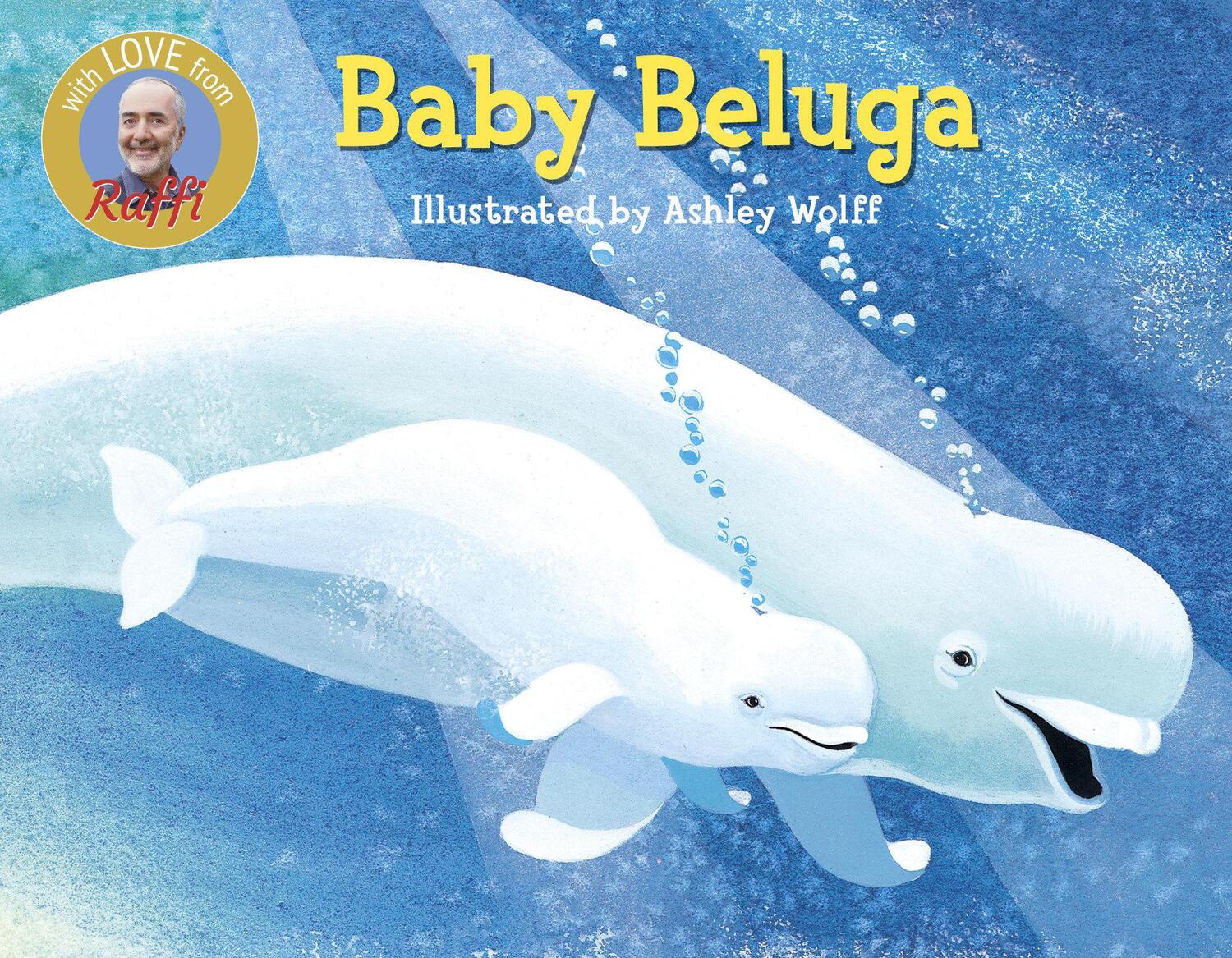 Cover: 9780517709771 | Baby Beluga | Raffi | Buch | Kinder-Pappbuch | Englisch | 1997