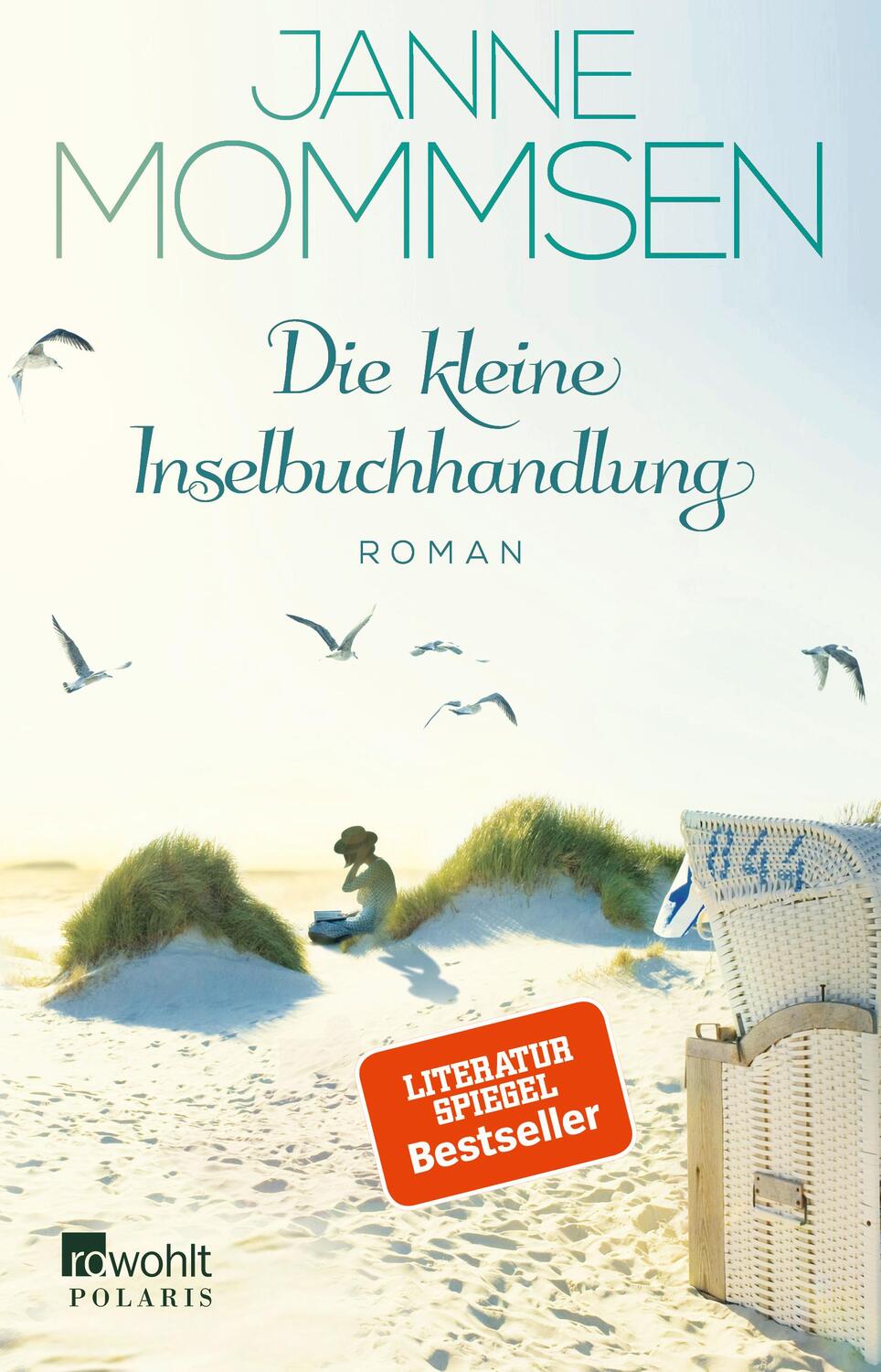 Cover: 9783499291548 | Die kleine Inselbuchhandlung | Janne Mommsen | Taschenbuch | Deutsch
