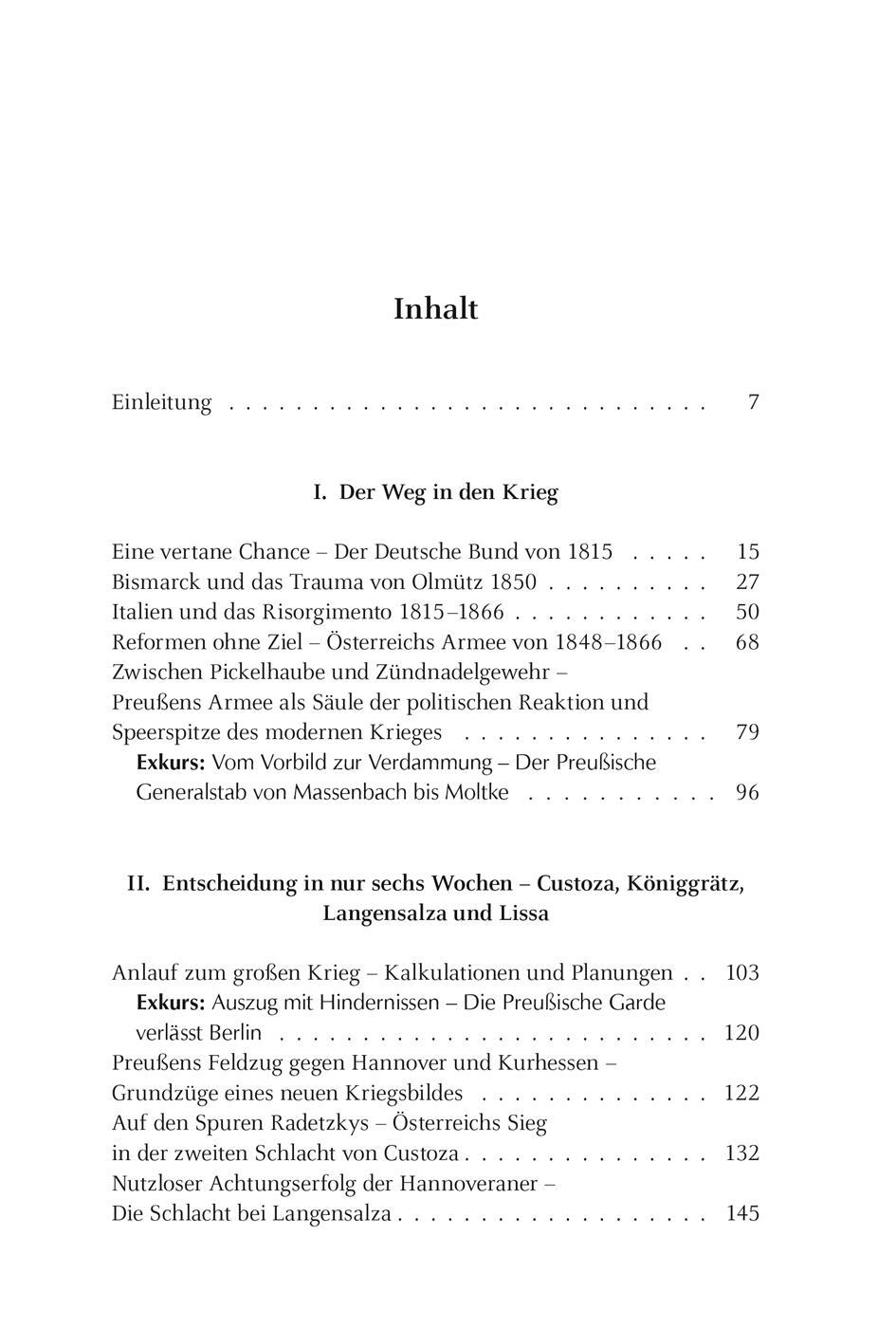 Bild: 9783534273508 | 1866 | Bismarcks deutscher Krieg | Klaus-Jürgen Bremm | Taschenbuch