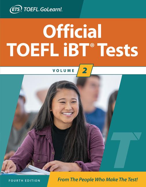 Cover: 9781265481636 | Official Toefl IBT Tests Volume 2 | Taschenbuch | Englisch | 2024