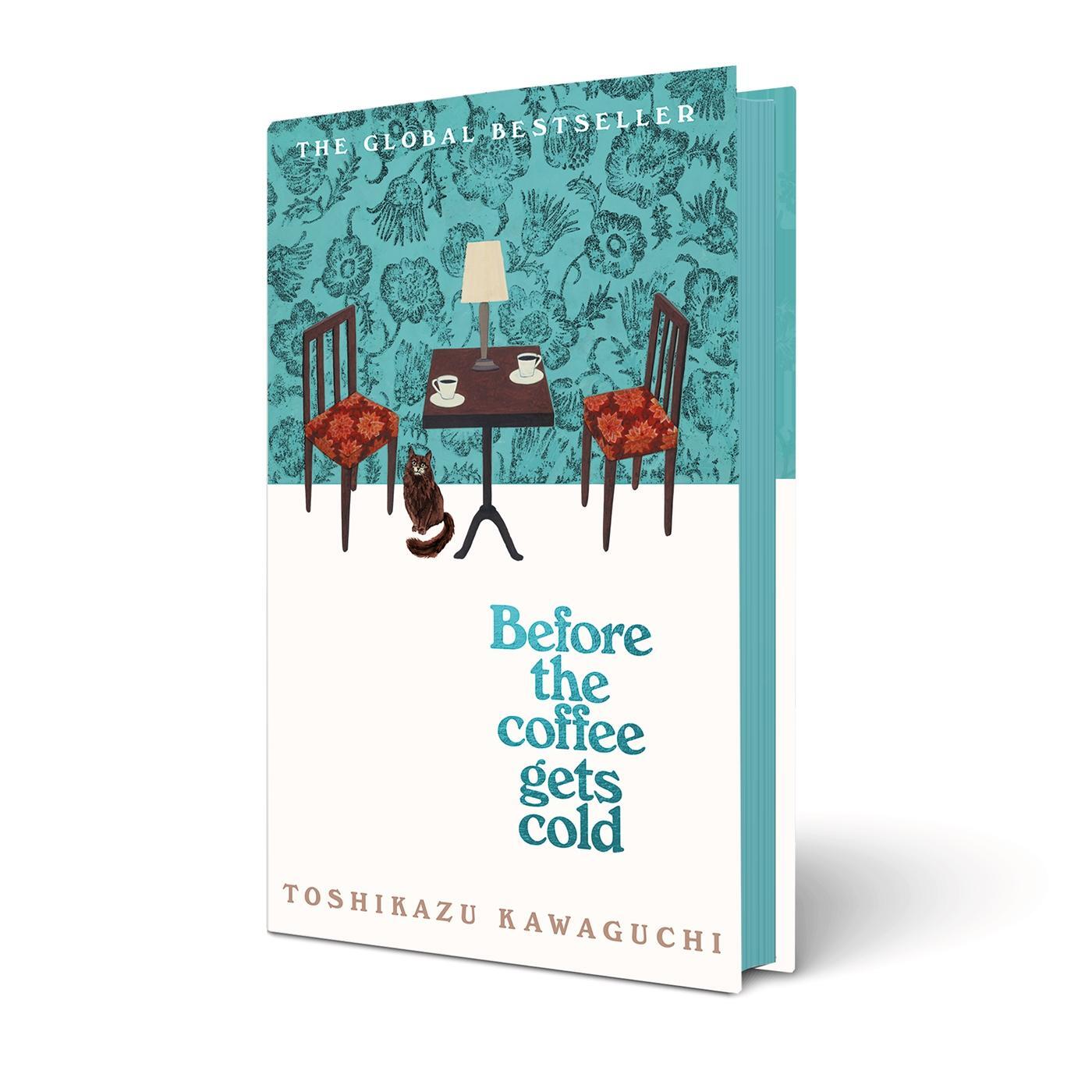 Cover: 9781035032280 | Before the Coffee Gets Cold | Toshikazu Kawaguchi | Buch | 224 S.