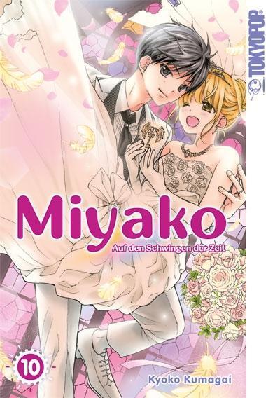 Cover: 9783842035515 | Miyako - Auf den Schwingen der Zeit 10 | Kyoko Kumagai | Taschenbuch