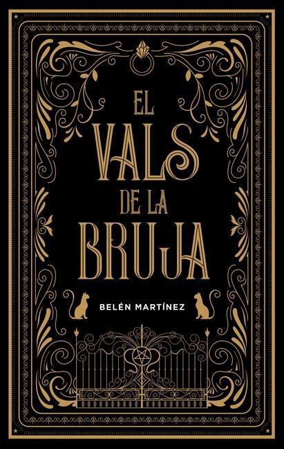 Cover: 9788417854287 | El vals de la bruja | Belén Martínez | Taschenbuch | Spanisch | 2021