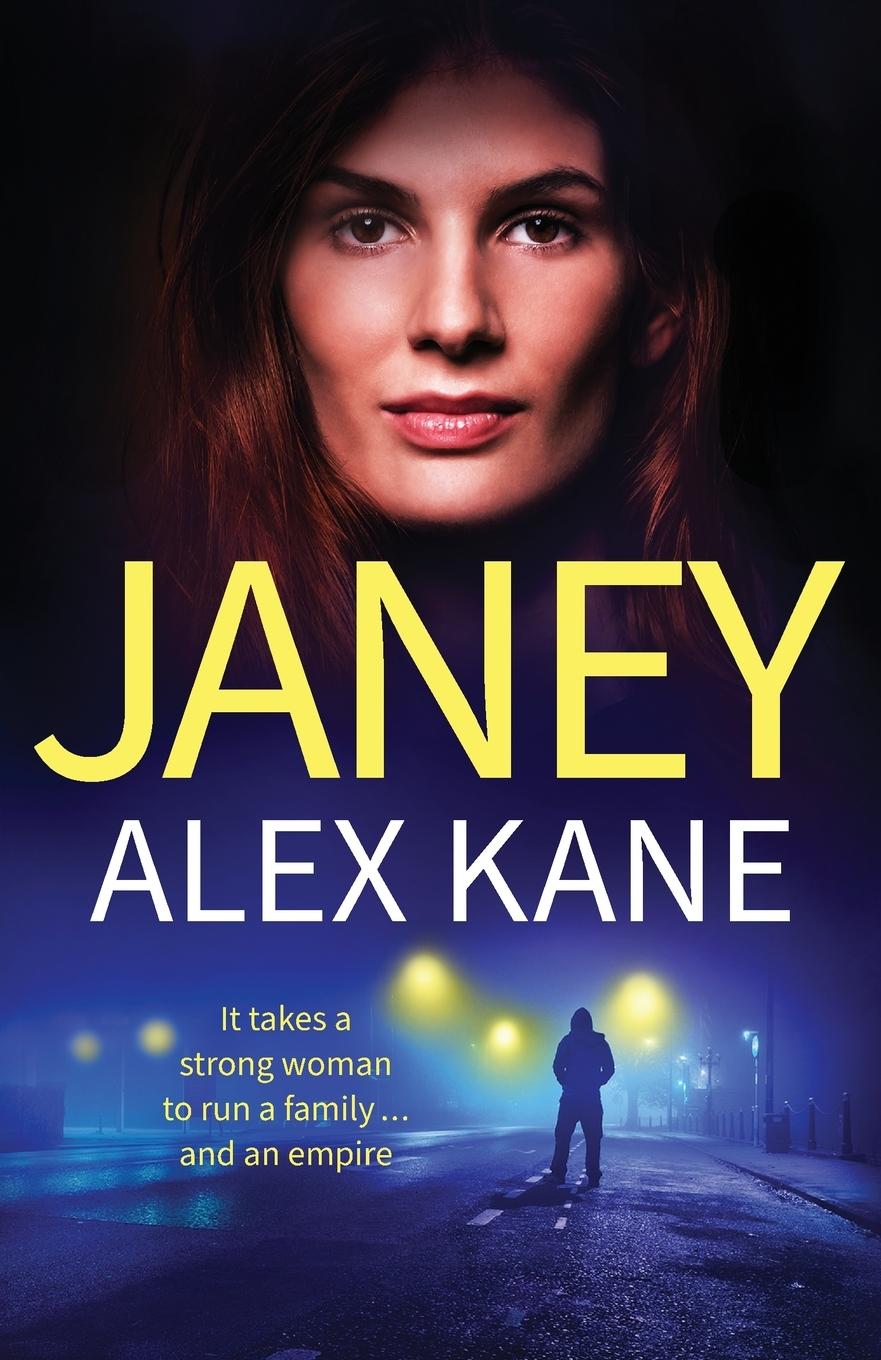 Cover: 9781804360385 | Janey | Alex Kane | Taschenbuch | Englisch | 2023 | Hera