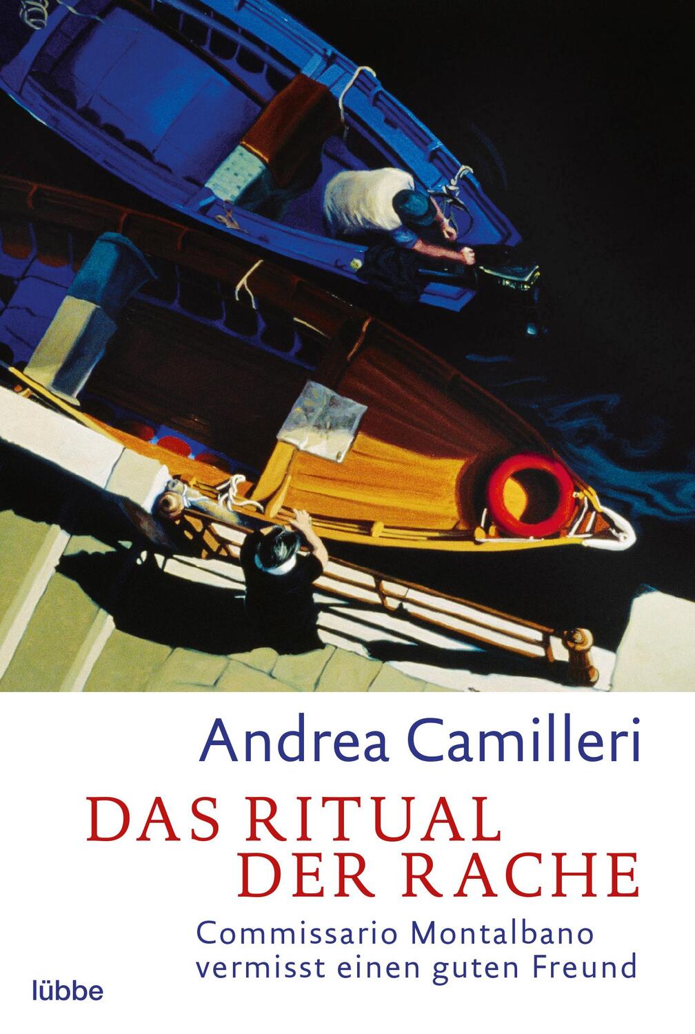 Cover: 9783404169108 | Das Ritual der Rache | Andrea Camilleri | Taschenbuch | 288 S. | 2014