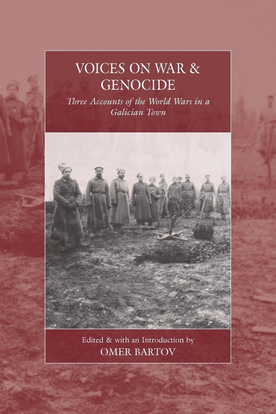 Cover: 9781800736399 | Voices on War and Genocide | Omer Bartov | Taschenbuch | Paperback