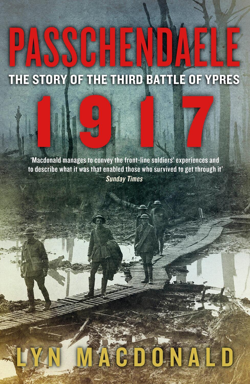 Cover: 9780241952412 | Passchendaele | The Story of the Third Battle of Ypres 1917 | Buch