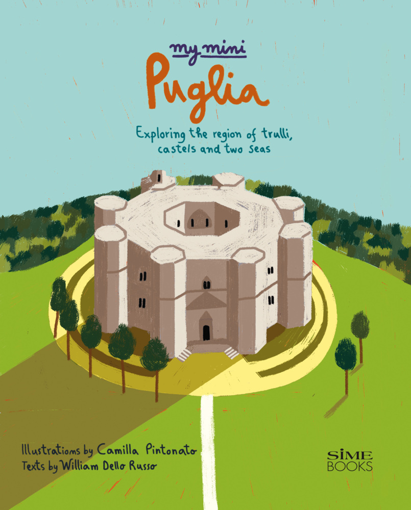 Cover: 9788899180300 | My Mini Puglia - Mein Mini Apulien | William Dello Russo | Buch | 2023