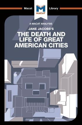 Cover: 9781912128594 | An Analysis of Jane Jacobs's The Death and Life of Great American...