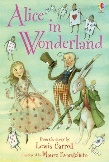 Cover: 9780746067819 | Alice in Wonderland | Lesley Sims | Buch | 64 S. | Englisch | 2006