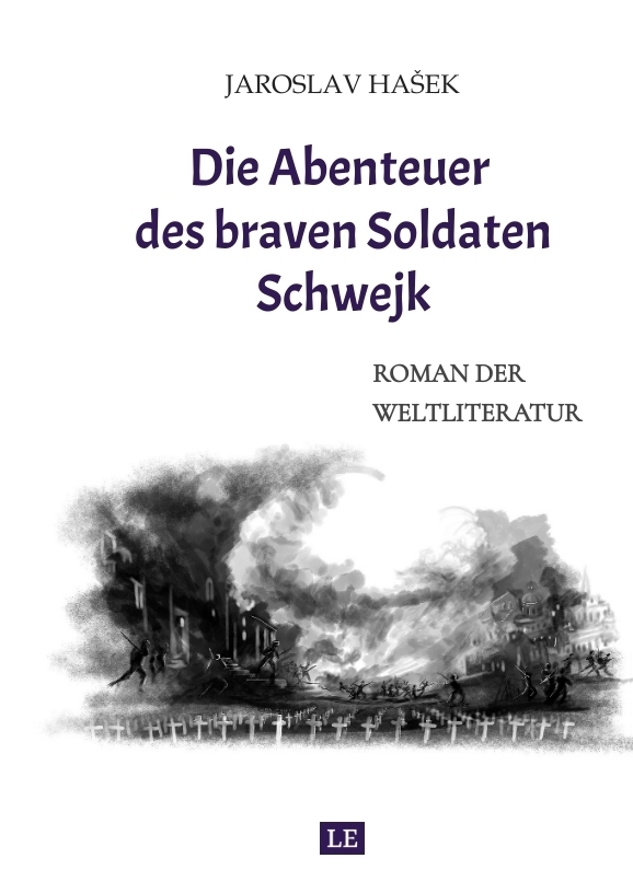 Cover: 9783347223349 | Die Abenteuer des braven Soldaten Schwejk | Aktuelle Neuauflage 2021