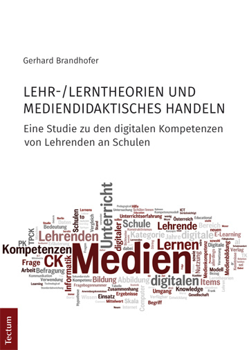 Cover: 9783828838802 | Lehr-/Lerntheorien und mediendidaktisches Handeln | Gerhard Brandhofer