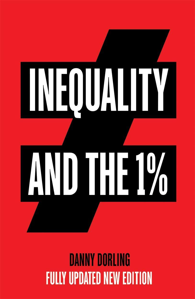 Cover: 9781788736473 | Inequality and the 1% | Danny Dorling | Taschenbuch | Englisch | 2019