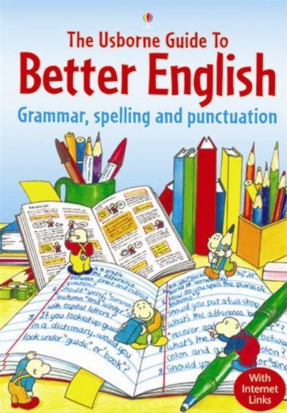 Cover: 9780746058435 | Better English | Grammar, Spelling and Punctuation | Robyn Gee (u. a.)
