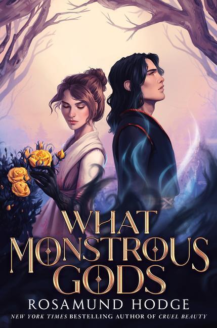 Cover: 9780062869135 | What Monstrous Gods | Rosamund Hodge | Buch | Englisch | 2024