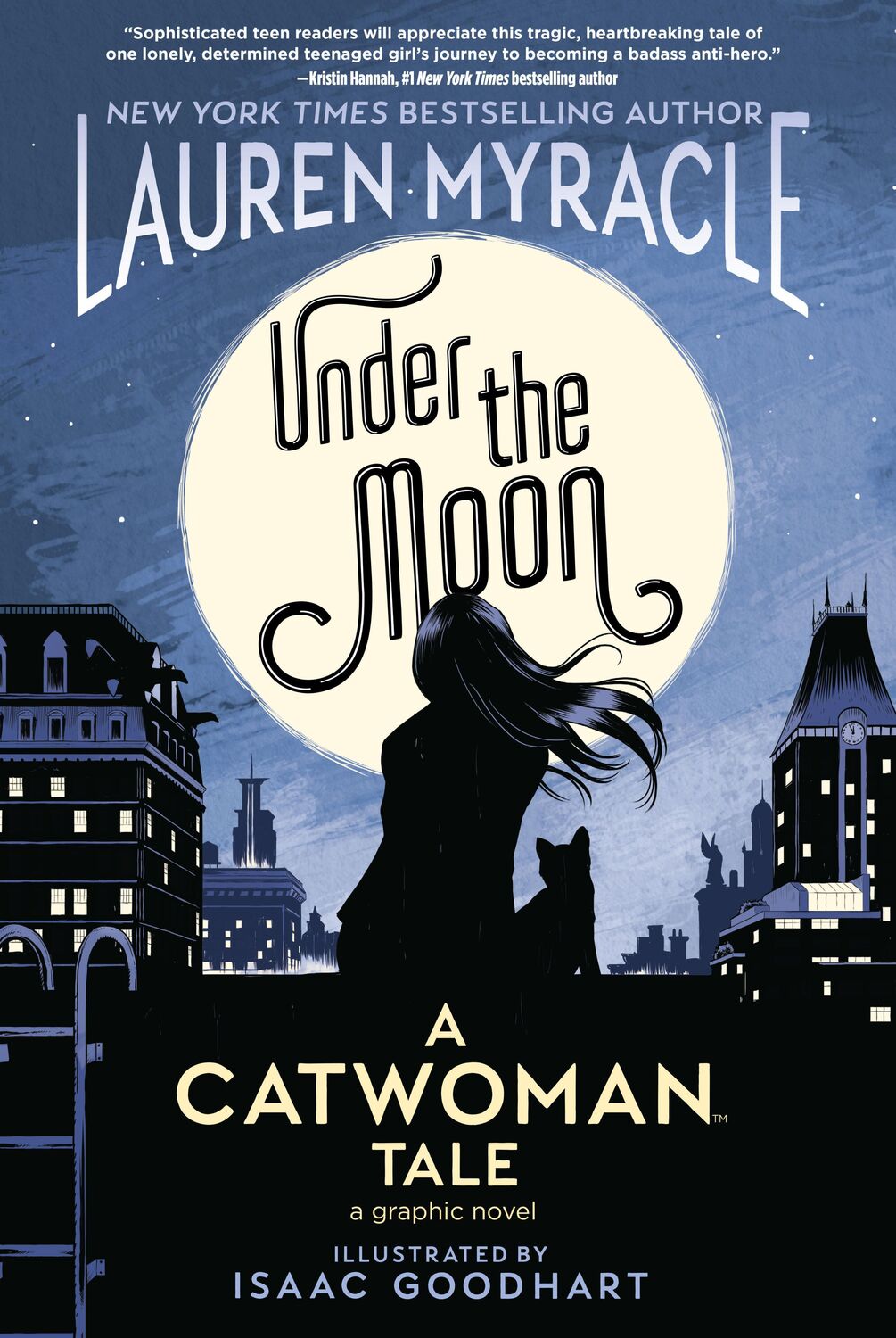 Cover: 9781401285913 | Under the Moon | A Catwoman Tale | Isaac Goodhart (u. a.) | Buch