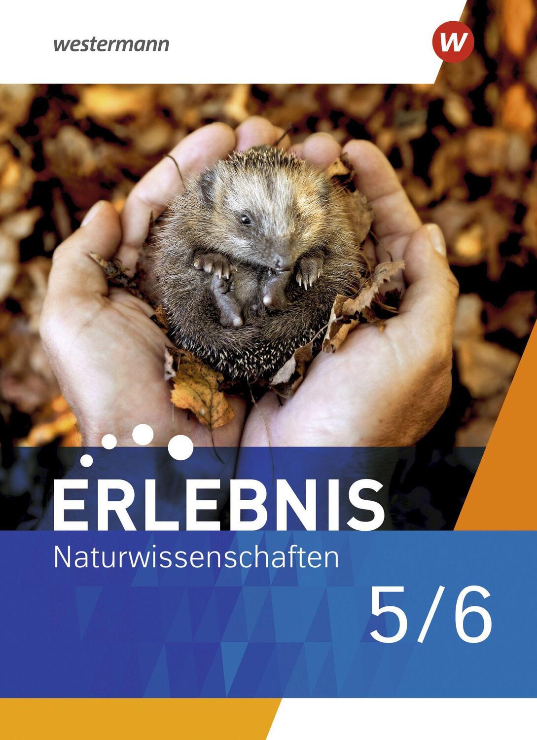 Cover: 9783141173864 | Erlebnis Naturwissenschaften 5/6. Schülerband. Für Berlin und...