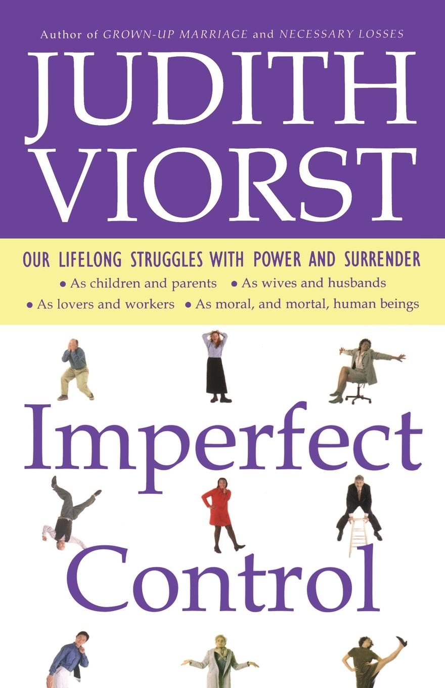 Cover: 9780684848143 | Imperfect Control | Our Lifelong Struggles with Power and Surrender