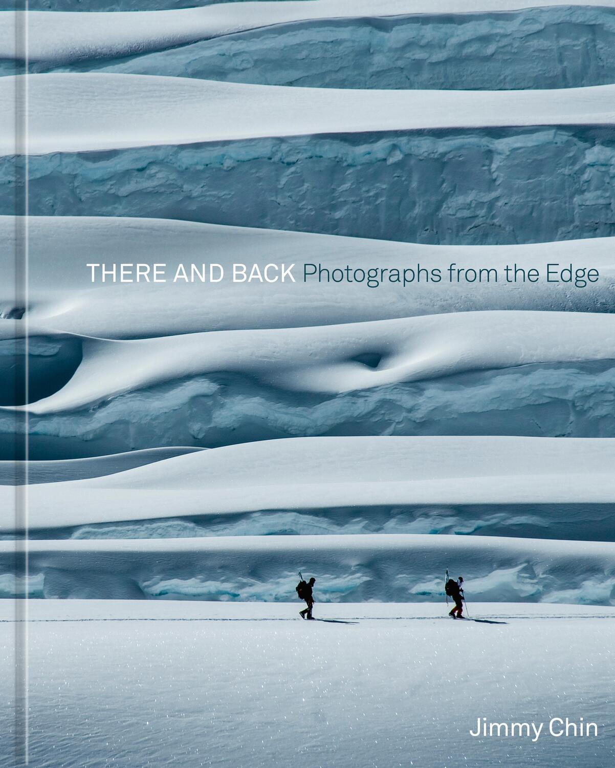 Cover: 9781984859501 | There and Back | Photographs from the Edge | Jimmy Chin | Buch | 2021
