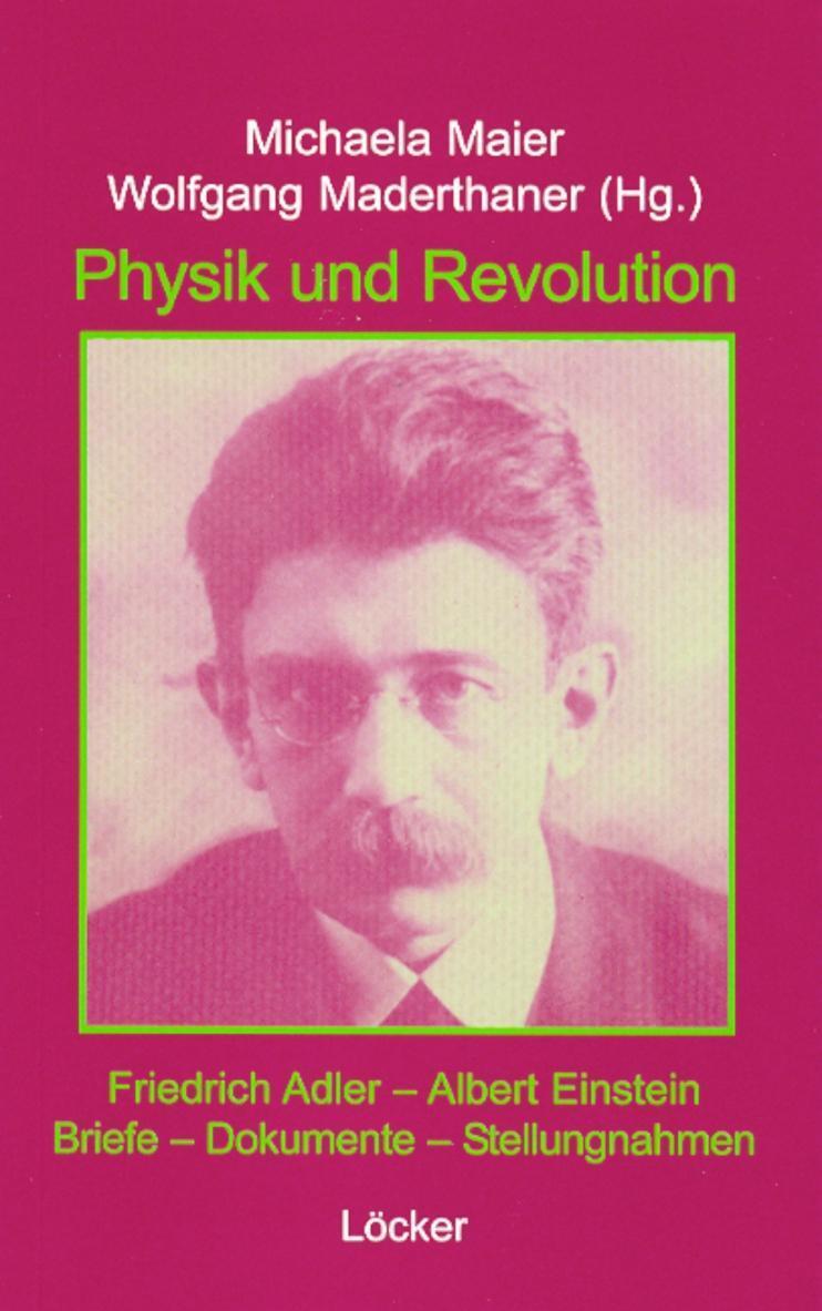 Cover: 9783854094289 | Physik und Revolution | Briefe - Dokumente - Stellungnahmen | Buch