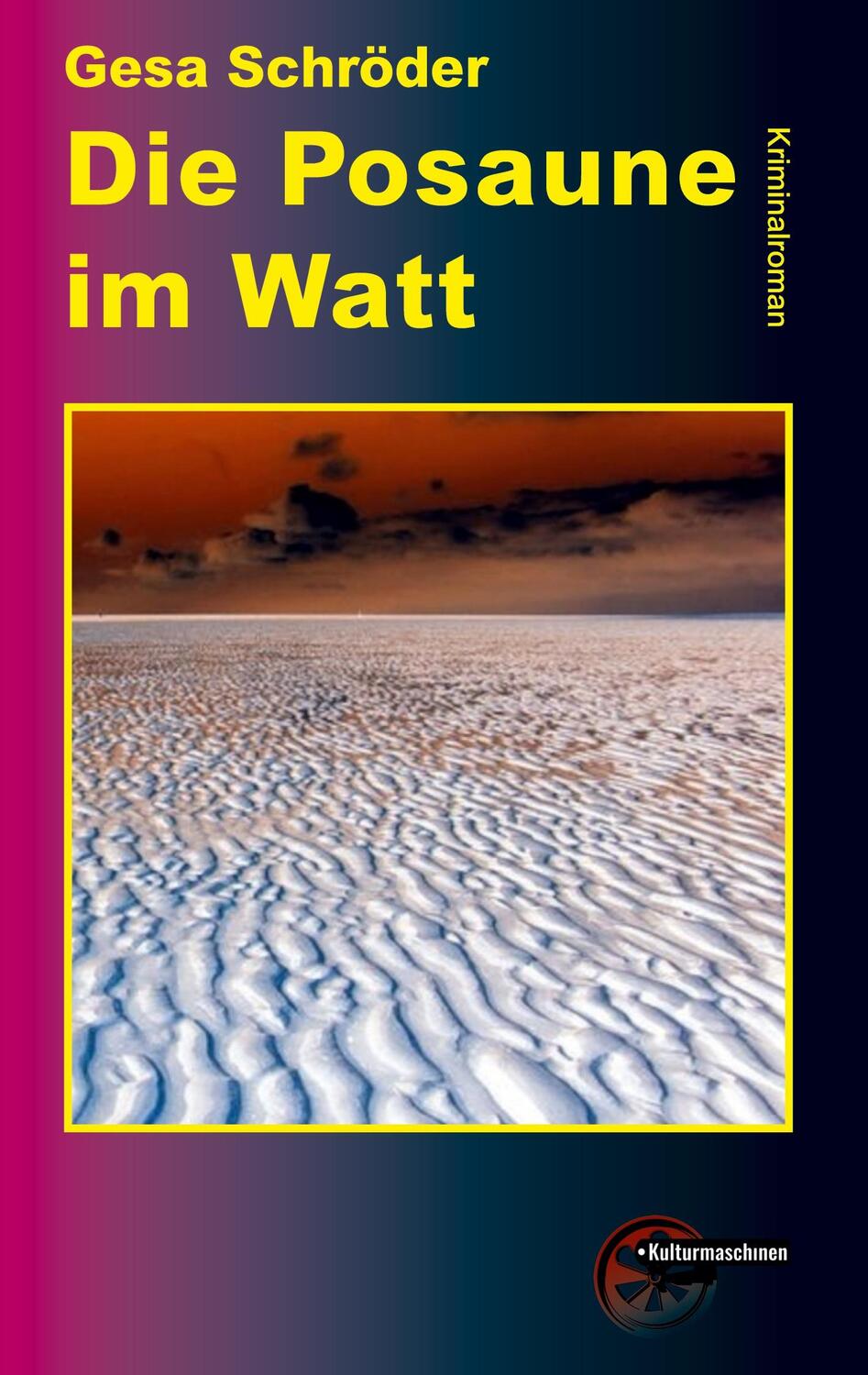 Cover: 9783967633191 | Die Posaune im Watt | Gesa Schröder | Taschenbuch | Paperback | 250 S.