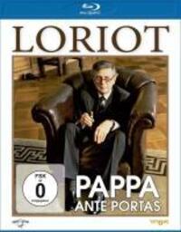 Cover: 886975521791 | Loriot - Pappa Ante Portas | Vicco von Bülow | Blu-ray Disc | Deutsch