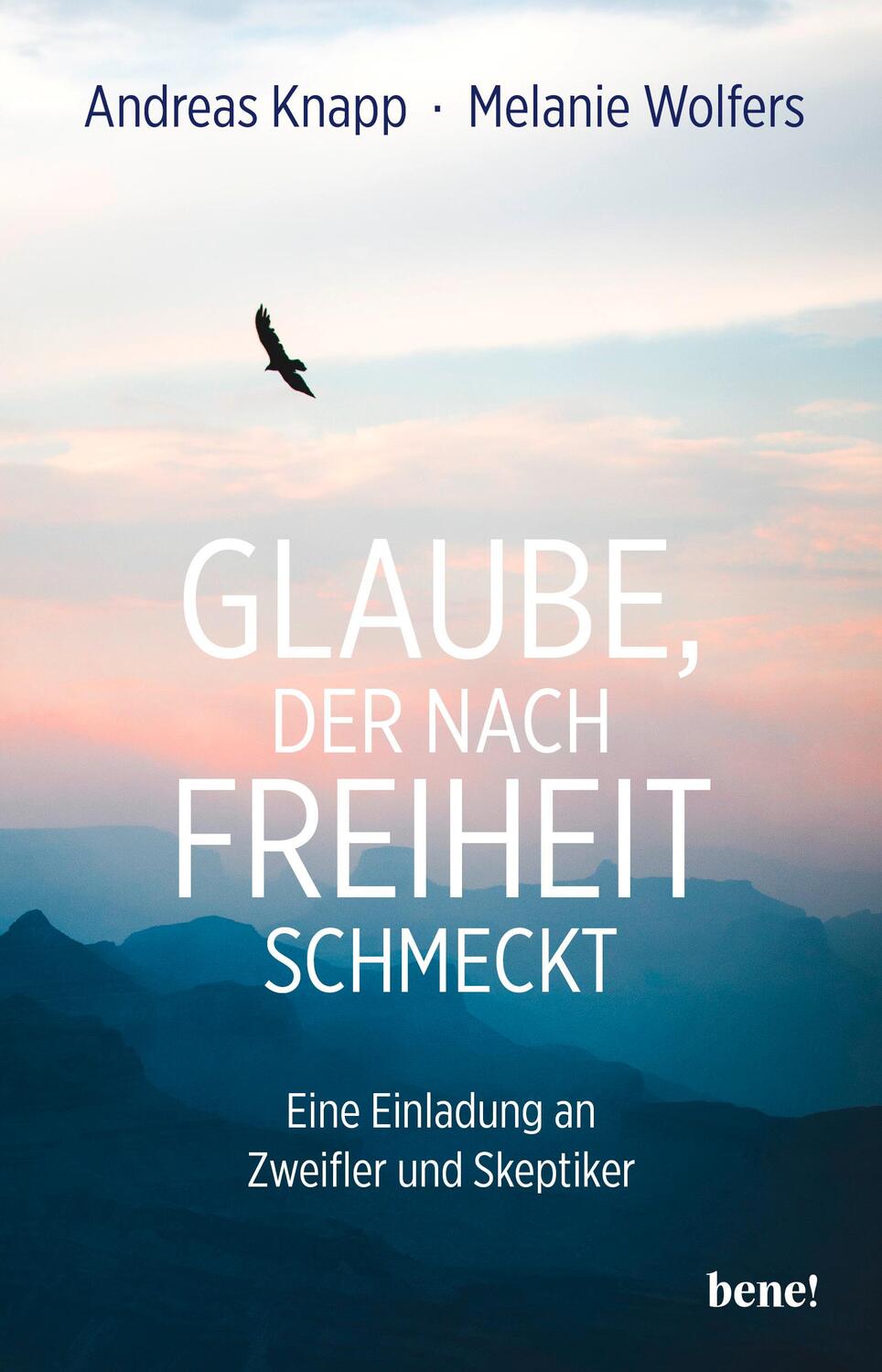Cover: 9783963402579 | Glaube, der nach Freiheit schmeckt | Andreas Knapp (u. a.) | Buch