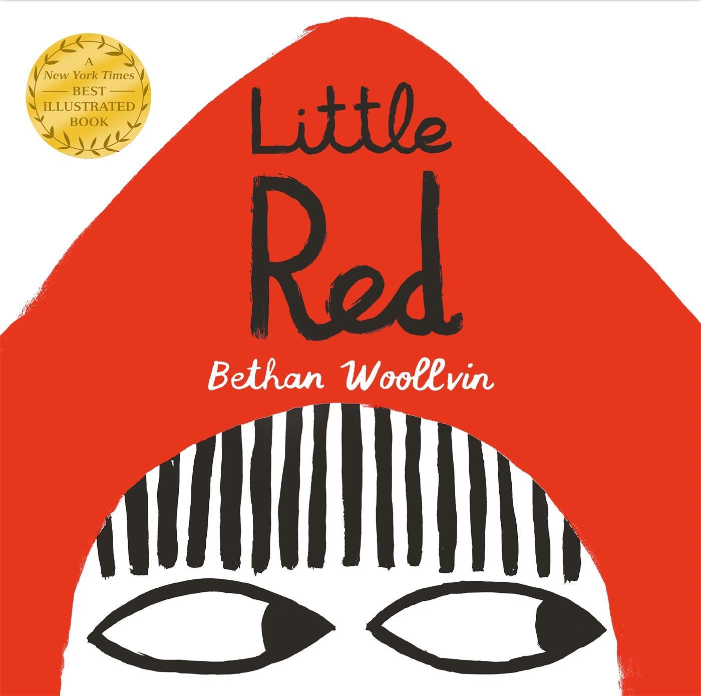 Cover: 9781447291404 | Little Red | Bethan Woollvin | Taschenbuch | Englisch | 2017
