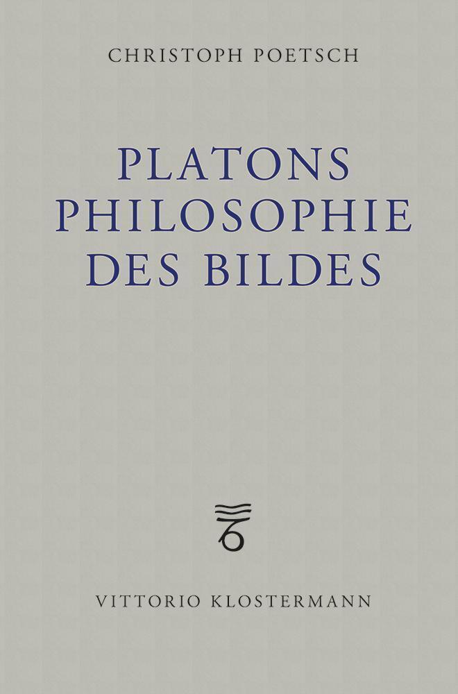 Cover: 9783465044109 | Platons Philosophie des Bildes | Christoph Poetsch | Taschenbuch