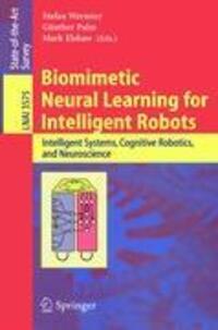 Cover: 9783540274407 | Biomimetic Neural Learning for Intelligent Robots | Wermter (u. a.)