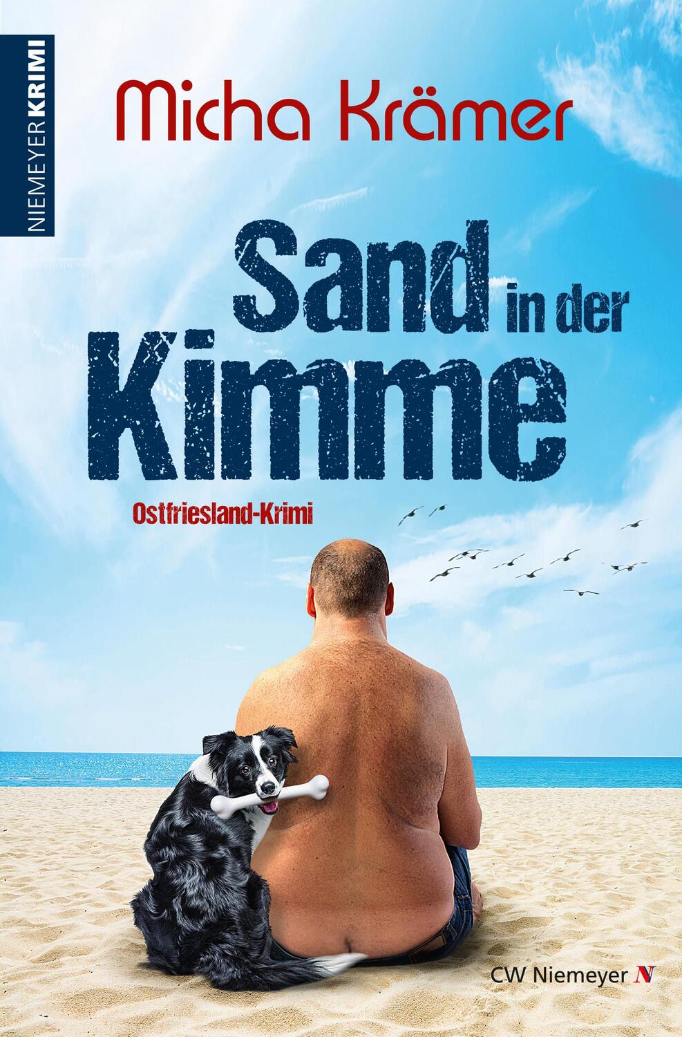 Cover: 9783827195302 | Sand in der Kimme | Ostfriesland-Krimi | Micha Krämer | Taschenbuch