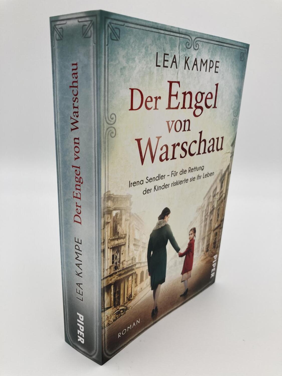 Bild: 9783492062152 | Der Engel von Warschau | Lea Kampe | Taschenbuch | 432 S. | Deutsch