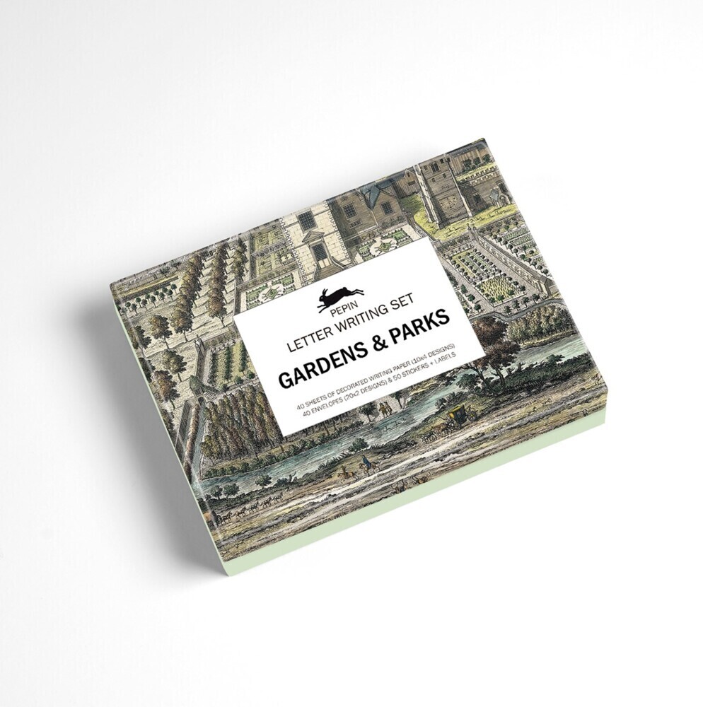 Cover: 9789460094903 | Gardens & Parks | Pepin Van Roojen | Stück | GBKASS | Deutsch | 2021