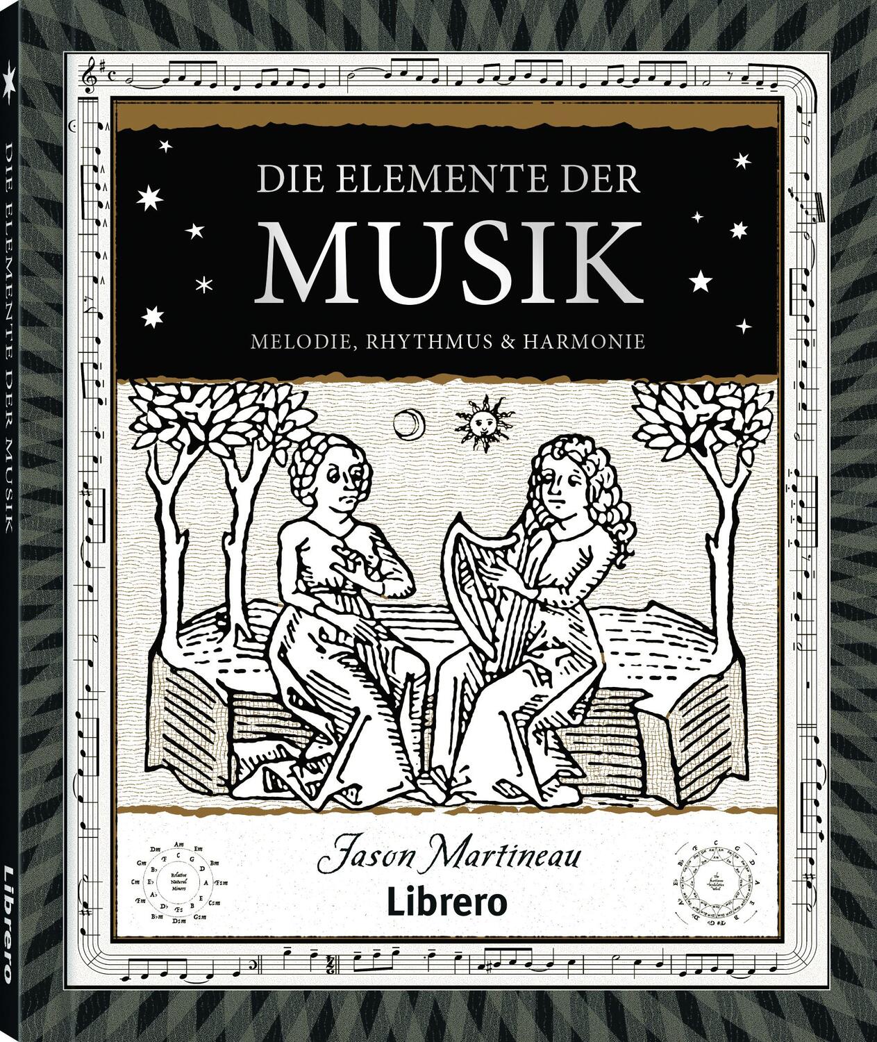 Cover: 9789463596527 | Die Elemente der Musik | Melodie, Rhythmus &amp; Harmonie | Martineau