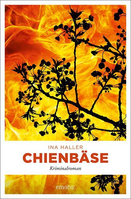 Cover: 9783740811235 | Chienbäse | Kriminalroman | Ina Haller | Taschenbuch | Samantha-Reihe