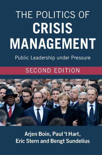 Cover: 9781107544253 | The Politics of Crisis Management | Arjen Boin (u. a.) | Taschenbuch