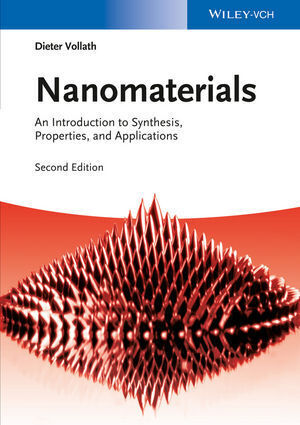 Cover: 9783527333790 | Nanomaterials | Dieter Vollath | Taschenbuch | 386 S. | Englisch