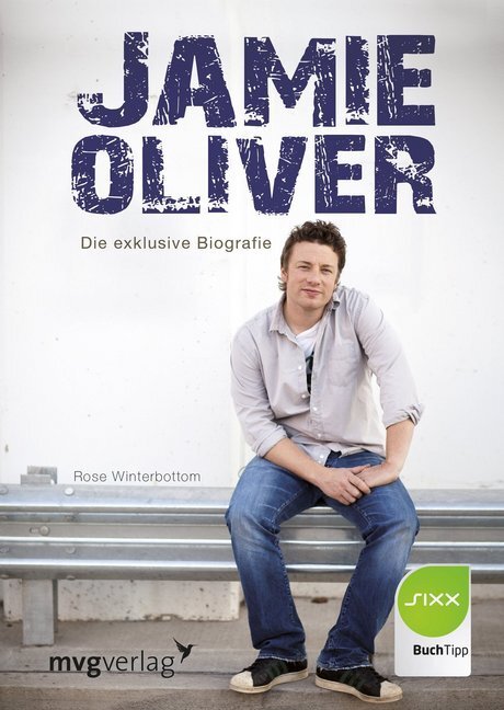 Cover: 9783868824797 | Jamie Oliver | Die exklusive Biografie | Rose Winterbottom | Buch