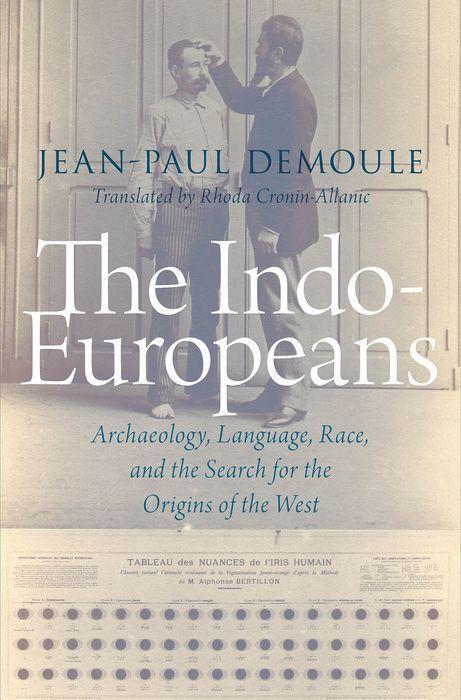 Cover: 9780197683286 | The Indo-Europeans | Jean-Paul Demoule | Taschenbuch | 2023