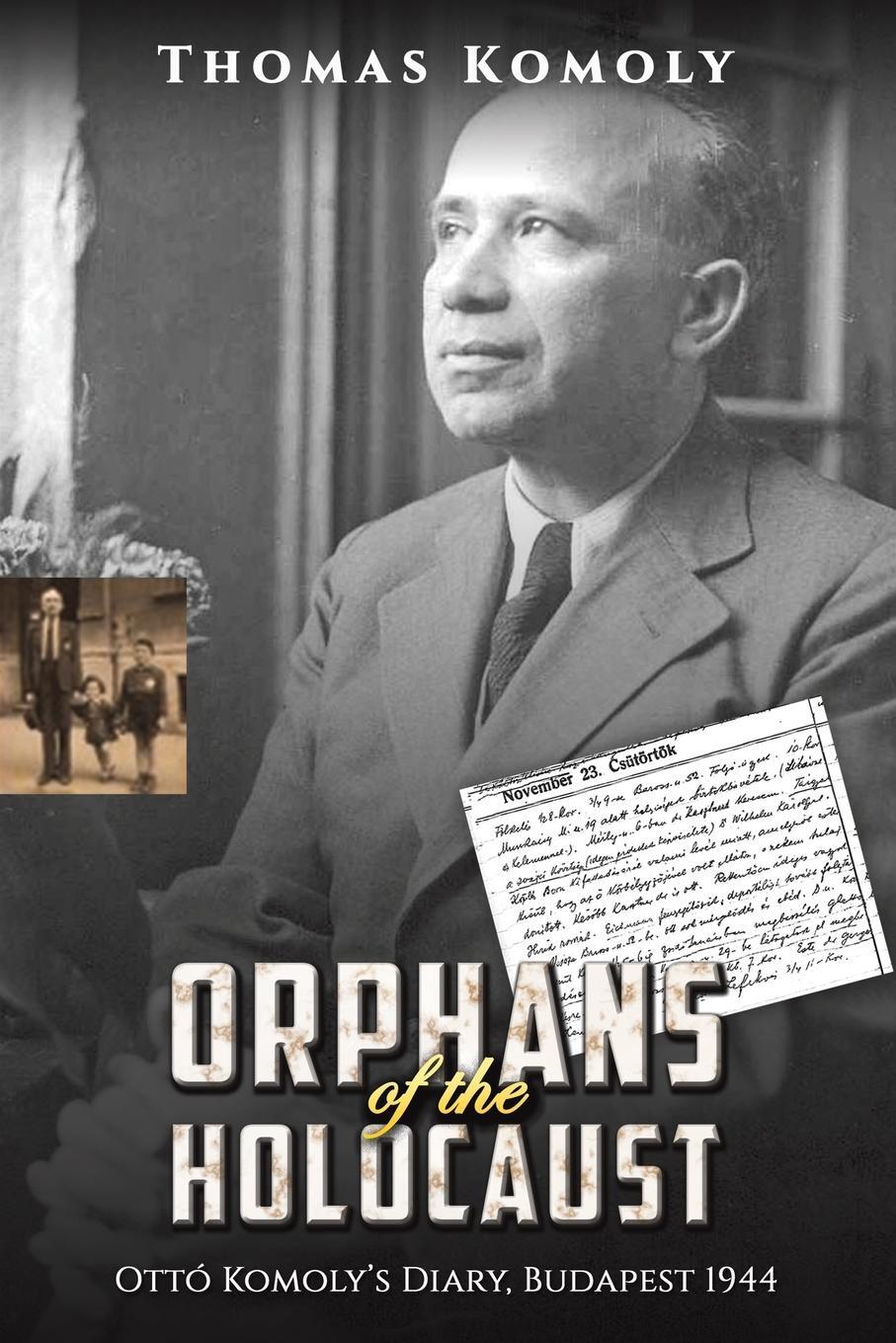 Cover: 9781035810468 | Orphans of the Holocaust | Thomas Komoly | Taschenbuch | Paperback