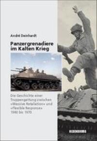 Cover: 9783486704648 | Panzergrenadiere - eine Truppengattung im Kalten Krieg | 1960 bis 1970