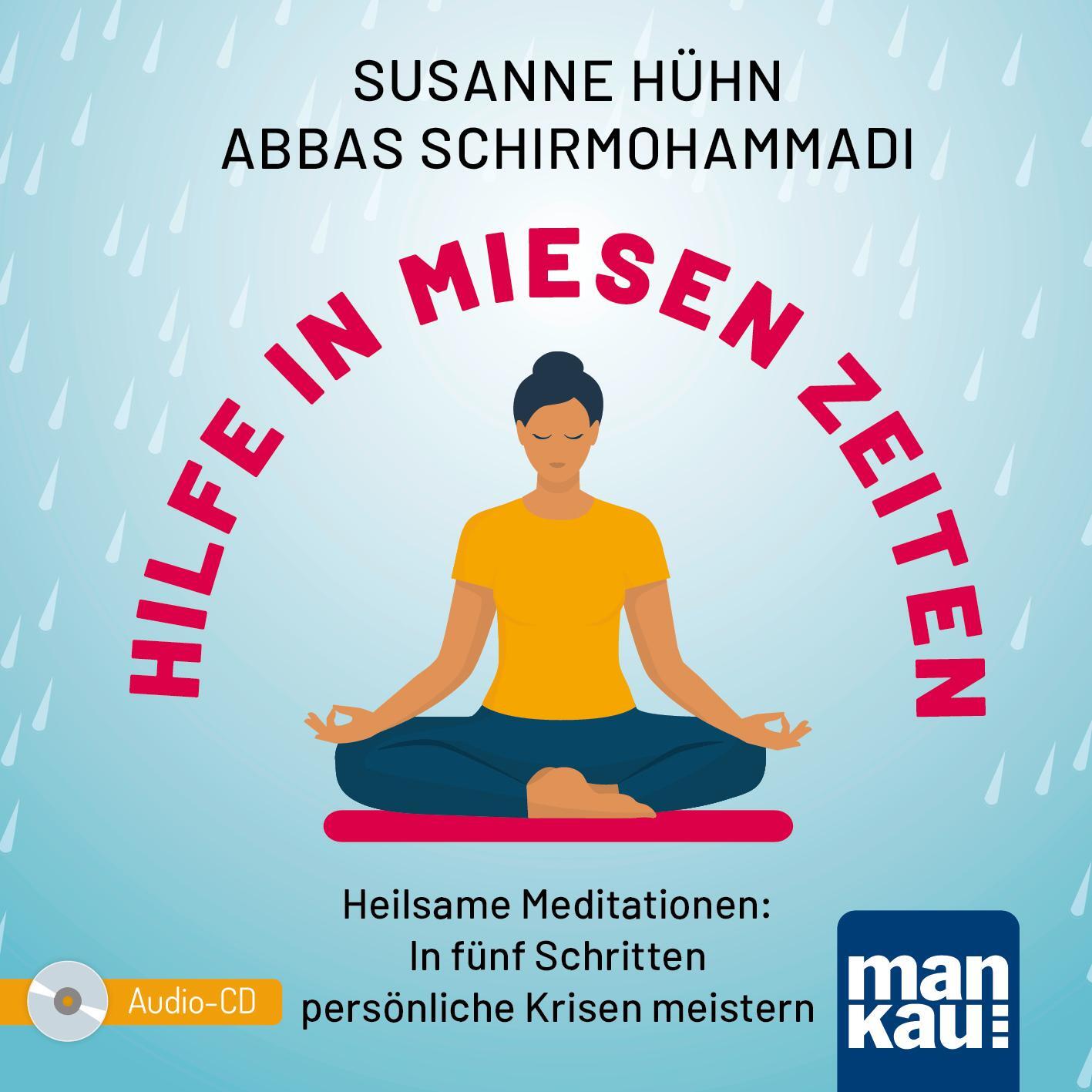 Cover: 9783863747220 | Hilfe in miesen Zeiten. Audio-CD | Susanne Hühn (u. a.) | Audio-CD